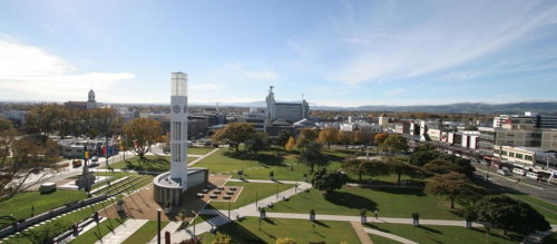 Discover Palmerston North by Bike